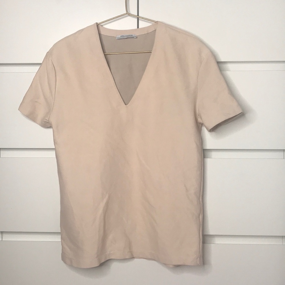V-Neck Top
